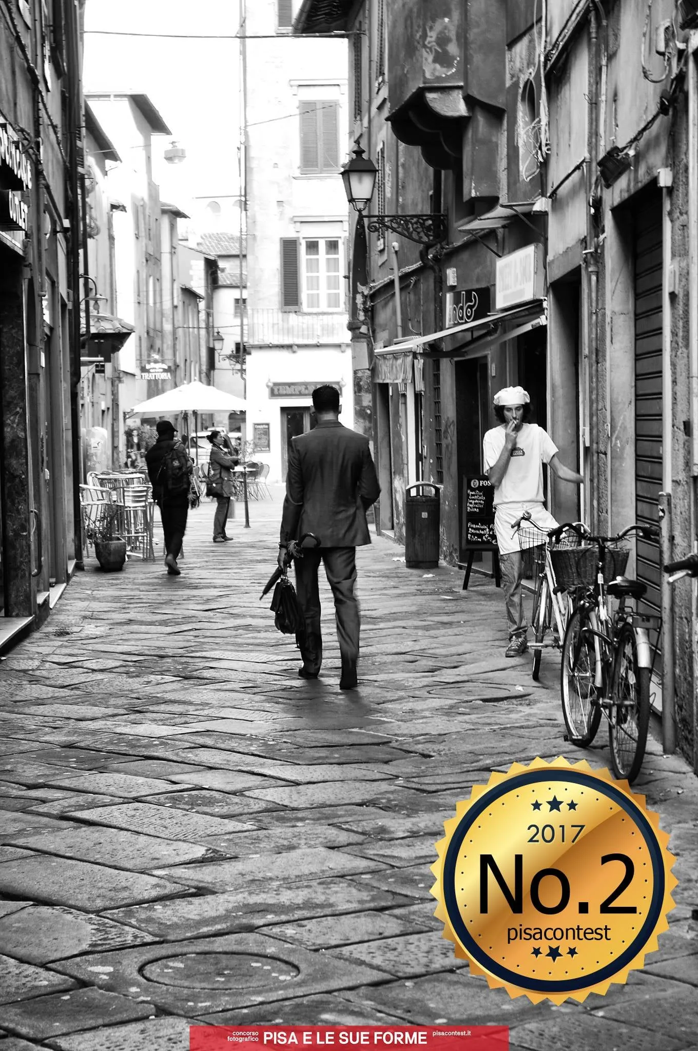 Foto seconda classificata di Alessio Cinefra