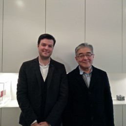 Andrea crudeli & Waro kishi